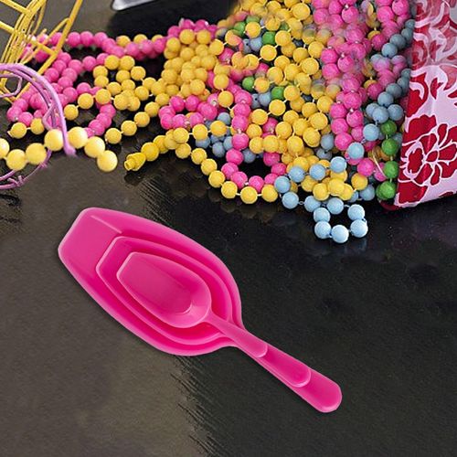 3Pcs Jewelry Beads  Handy Beading Supplies DIY Crafts