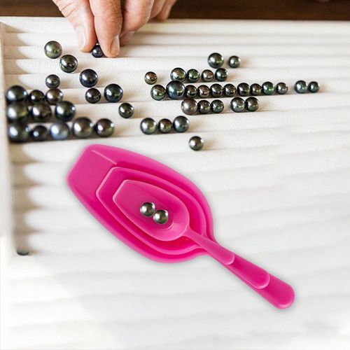 3Pcs Jewelry Beads  Handy Beading Supplies DIY Crafts