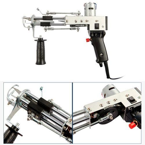 Electric Carpet Tufting Gun Carpet Industrial Weaving Cut Pile