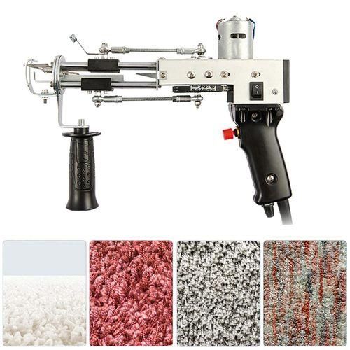Electric Carpet Tufting Gun Carpet Industrial Weaving Cut Pile