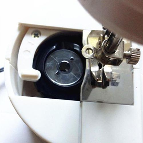 25pcs Industrial Sewing Machine Bobbins+2pcs Floss Bossins Multicolor