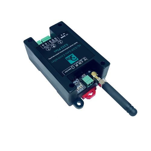 GSM Door Gate Opener Remote On/Off Relay Switch Remote