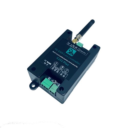 GSM Door Gate Opener Remote On/Off Relay Switch Remote