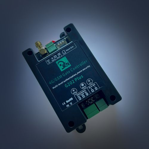 GSM Door Gate Opener Remote On/Off Relay Switch Remote