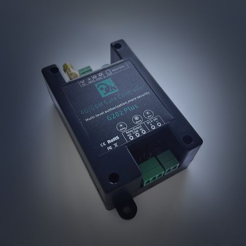 GSM Door Gate Opener Remote On/Off Relay Switch Remote