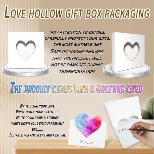 JOYNM To My Dad Letter Pattern Acrylic Ornament, Creative Desktop Decoration, Desk Decoration for Home Office