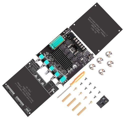 2.1 Channel BT Audio Amplifier Module AUX BT5.0 Audio Input