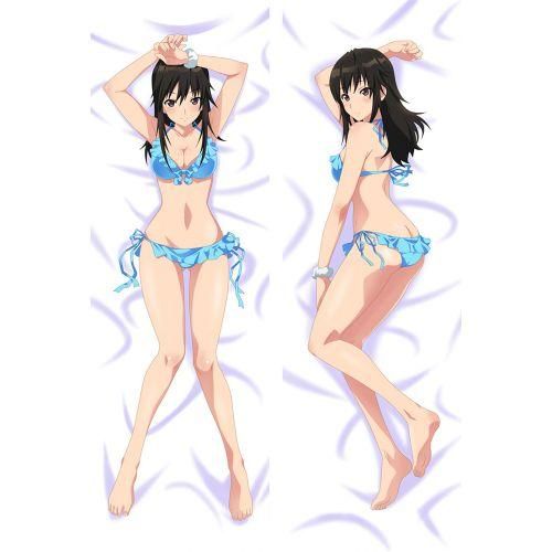 Cosplay Dakimakura Anime Yukinoshita Yukino Pillowcase Double-sided Print Home Bedding Hugging Body Pillow Cover Case