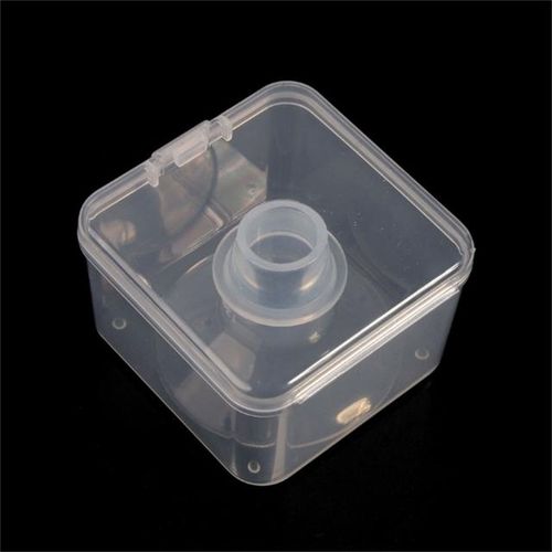 Breast Pump Flange Wearable Breast Pump Shield/Flange Replacement 14/16/18/19/20/21/22mm Simple Installation