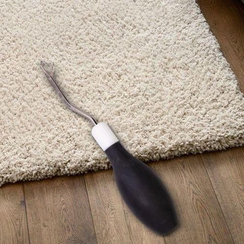 Bent Latch Hook Tool For Rug Crochet  Carpet Hook For