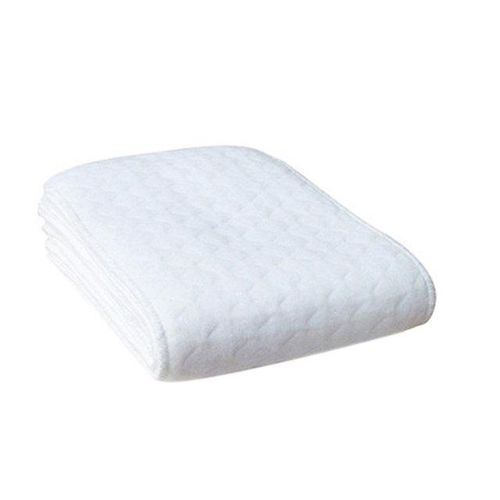 10 Pieces Cotton Diapers Products Three Washable Reusable Baby Diaper Pad Kids Changing Pads Using Accessories 32x12cm