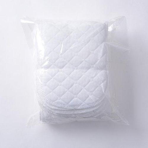 10 Pieces Cotton Diapers Products Three Washable Reusable Baby Diaper Pad Kids Changing Pads Using Accessories 32x12cm