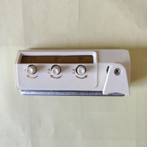 Knitting Machine Row  Digital Counter Sewing