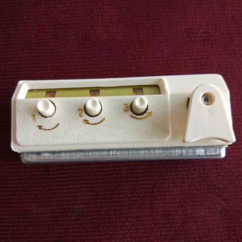 Knitting Machine Row  Digital Counter Sewing