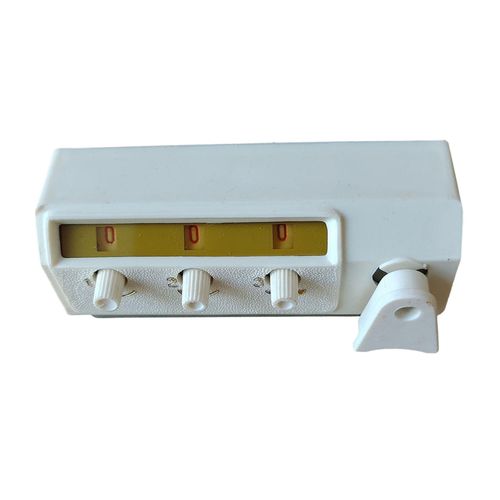 Knitting Machine Row  Digital Counter Sewing