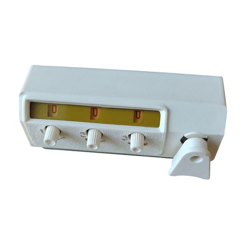 Knitting Machine Row  Digital Counter Sewing