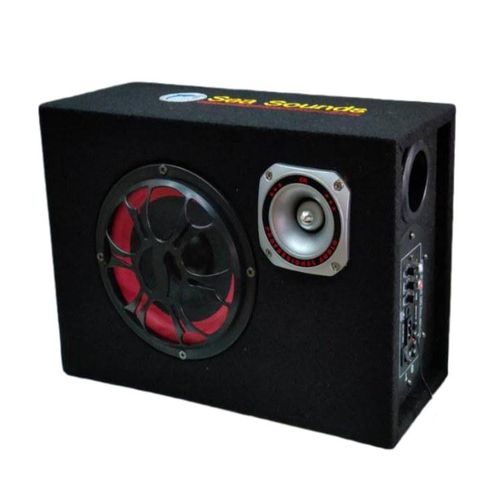 5-Inch 8-Inch 10-Inch High-Power Bluetooth Motorcycle Car Audio Car Subwoofer Audio Amplifier Modification
