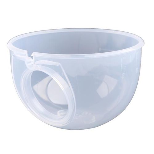 Wearable Breast Pump Accessories Silicone Horn Diaphragm Milk Collector Nursing Cup Tee Joint Electric Breastpump Replacement