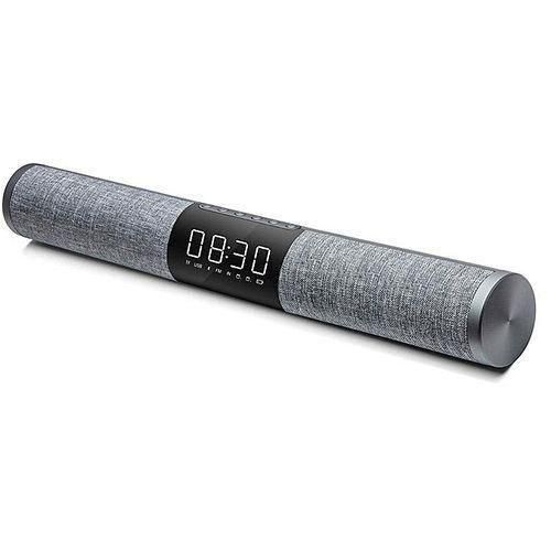 Sound Bar Bluetooth 4.2 Wireless Stereo TV Speaker 3D SoundBar Home Theater Subwoofer HTS