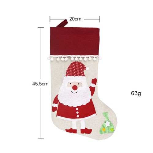 Christmas Stockings, Christmas Decoration Cartoon