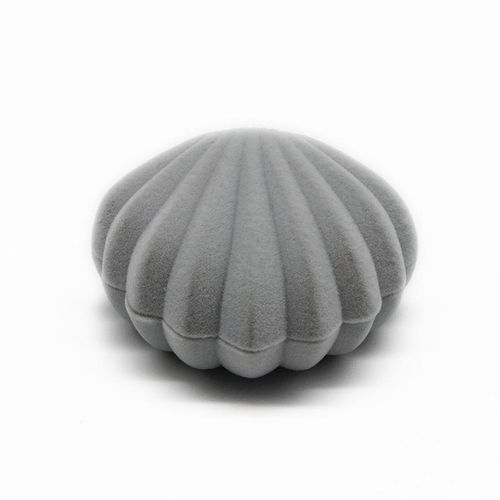 Creative shell shaped earrings, ring boxes, jewelry packaging boxes, gift boxes, proposal gifts