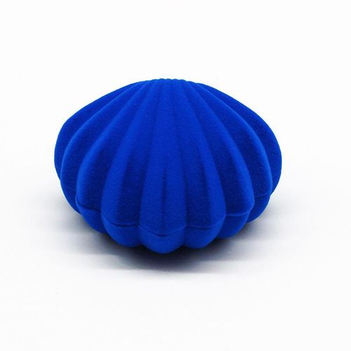 Creative shell shaped earrings, ring boxes, jewelry packaging boxes, gift boxes, proposal gifts