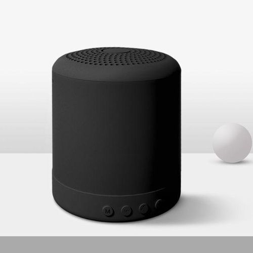 New A11 Wireless Blue Tooth Speaker Portable Card Subwoofer With Colorful Lights Mini Player Customization