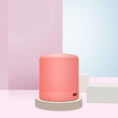 New A11 Wireless Blue Tooth Speaker Portable Card Subwoofer With Colorful Lights Mini Player Customization
