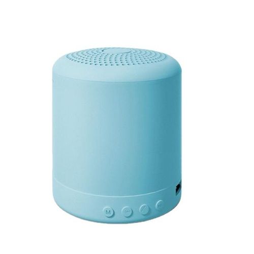New A11 Wireless Blue Tooth Speaker Portable Card Subwoofer With Colorful Lights Mini Player Customization