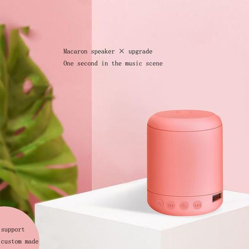 New A11 Wireless Blue Tooth Speaker Portable Card Subwoofer With Colorful Lights Mini Player Customization