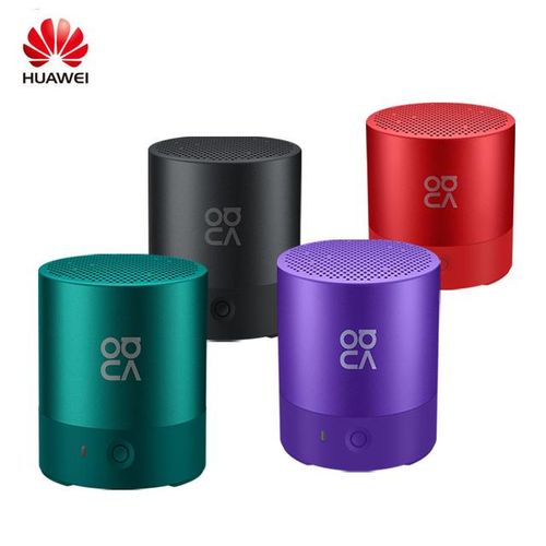 Huawei Mini Portable Wireless Bluetooth Speaker Two Channel Stereo Surround Ip54 Waterproof Outdoor Loudspeakers