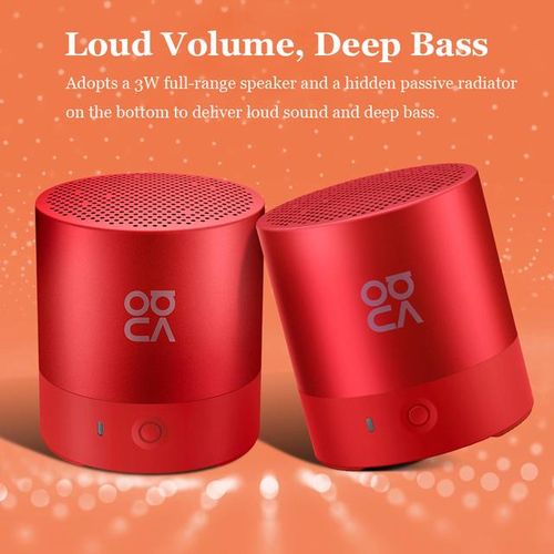 Huawei Mini Portable Wireless Bluetooth Speaker Two Channel Stereo Surround Ip54 Waterproof Outdoor Loudspeakers