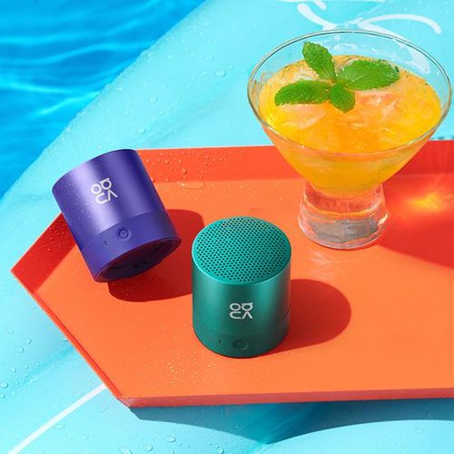 Huawei Mini Portable Wireless Bluetooth Speaker Two Channel Stereo Surround Ip54 Waterproof Outdoor Loudspeakers