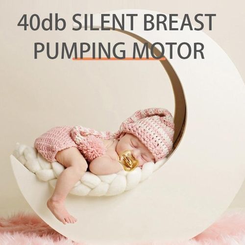 Electric Breast Pump Wearable Hand Free Wearable Breast Cup BPA-free Breast Feeding Milk Collector USB Rechargeable