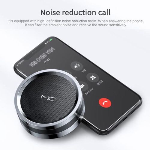 Mini Bluetooth-Compatible Speaker Bass Stereo Noise Canceling Microphone Speakers Support Tfcard Bluetooth Speaker For Huawei