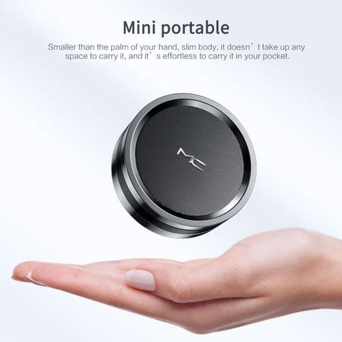 Mini Bluetooth-Compatible Speaker Bass Stereo Noise Canceling Microphone Speakers Support Tfcard Bluetooth Speaker For Huawei