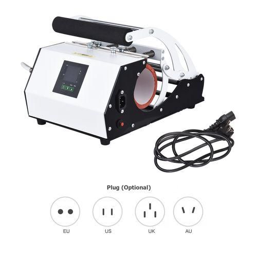 220V Tumbler Heat Press Machine For 11oz20oz Sublimation