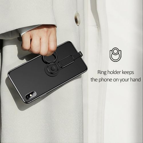 1 Pcs Adapter for Lightning to 3.5mm Audio Plug Ring Holder Durable Fast Charging New NO