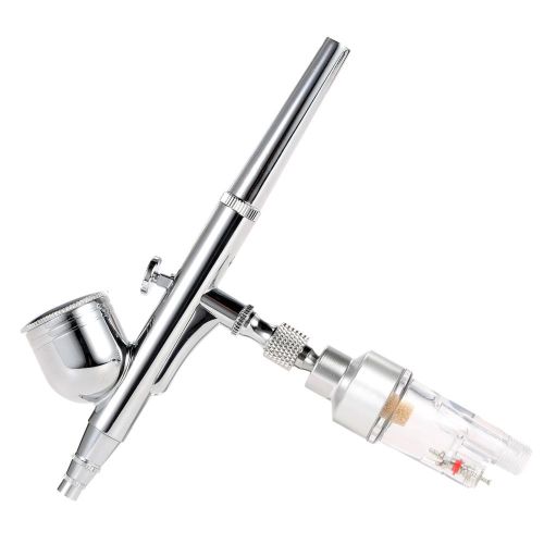 Professional Airbrush Air Compressor Kit for Art Painting Craft Cake Spraying Model Air Brush Nail Tool Set NO5111