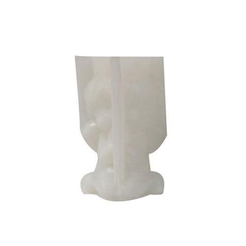 Chocolate Mold Heavenly Delights Divine Angel Cake Candle Silicone