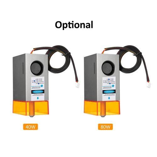 40W Alloy Laser Module Laser Engraving Module Laser Head