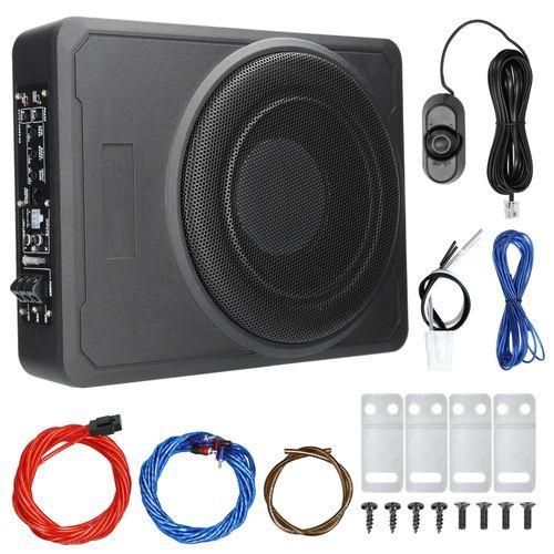 10 Inch 600W Car Subwoofer High  Pure Bass UnderSeat