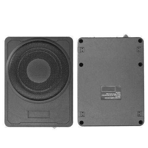 10 Inch 600W Car Subwoofer High  Pure Bass UnderSeat