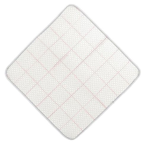 Blank Rug Hooking Mesh Canvas Cushion Mat Tapestry Latch Hook Rug