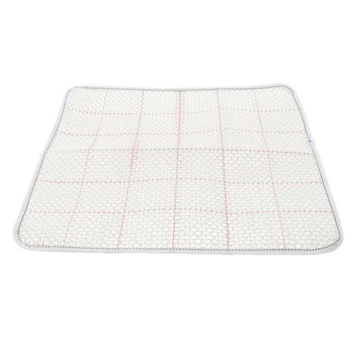 Blank Rug Hooking Mesh Canvas Cushion Mat Tapestry Latch Hook Rug