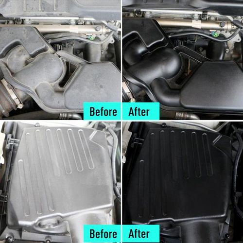 200ml Engine Bay Cleaner Powerful Decontamination For Engine Compartment Dust Grease Remover JB-XPCS 19-JB-19-200ml_Red