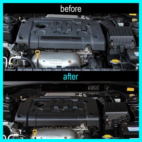 200ml Engine Bay Cleaner Powerful Decontamination For Engine Compartment Dust Grease Remover JB-XPCS 19-JB-19-200ml_Red