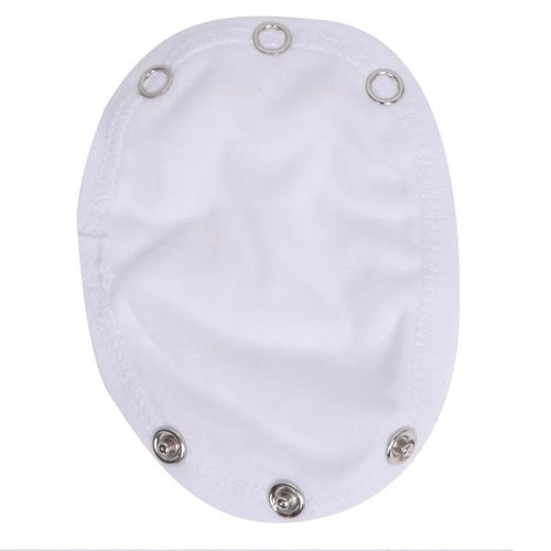 Breathable Cotton Diaper Changing Pads for Baby Kids Reusable Changing Mat Cover Diapers Longer Extension Piece Cloth