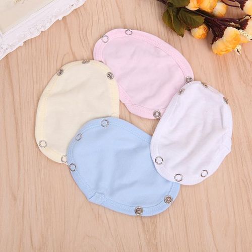 Breathable Cotton Diaper Changing Pads for Baby Kids Reusable Changing Mat Cover Diapers Longer Extension Piece Cloth