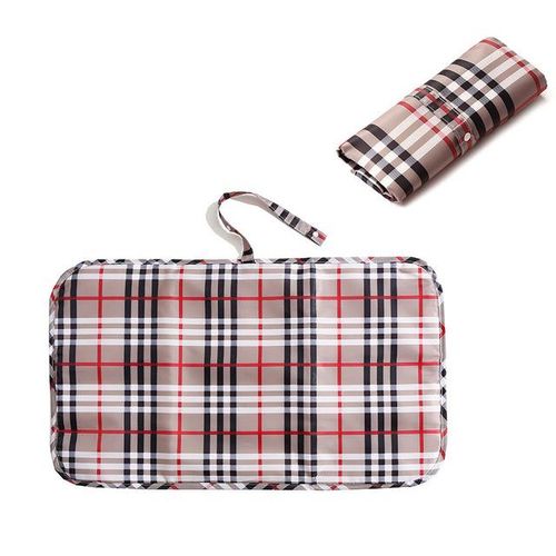 Waterproof Nylon Portable Baby Diaper Pad Diaper Bag Multifunctional Baby Diaper Changing Table for Mother Baby Supplies